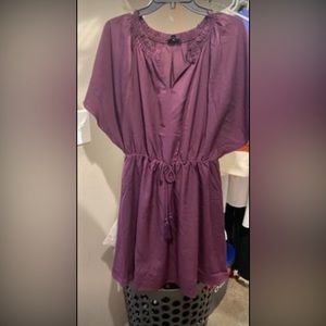Ladies size large dress